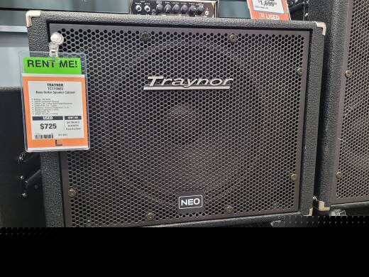 Store Special Product - Traynor - TC115NEO